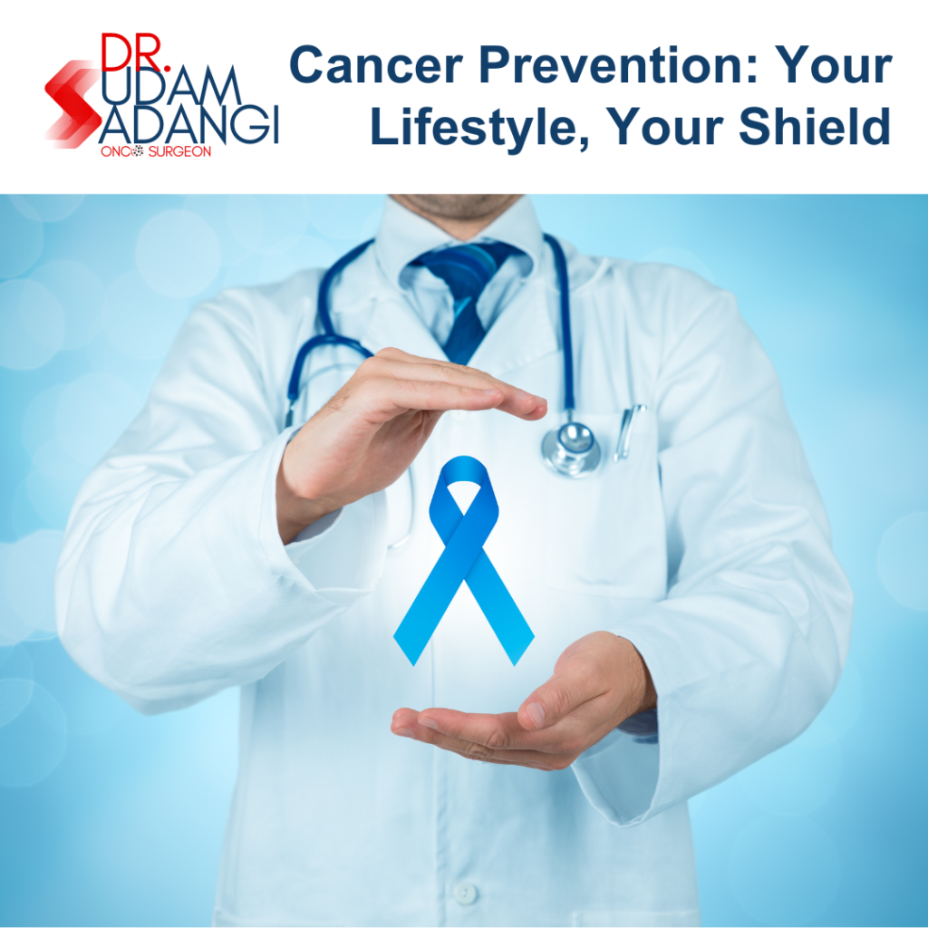 Cancer Prevention Your Lifestyle, Your Shield